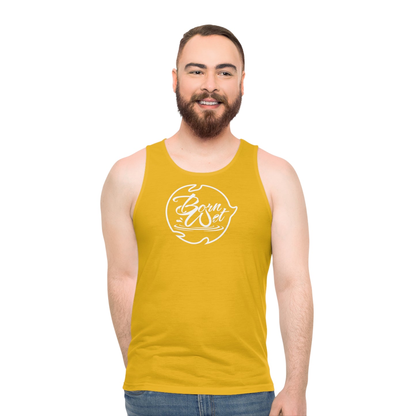 Unisex Tank Top (AOP)