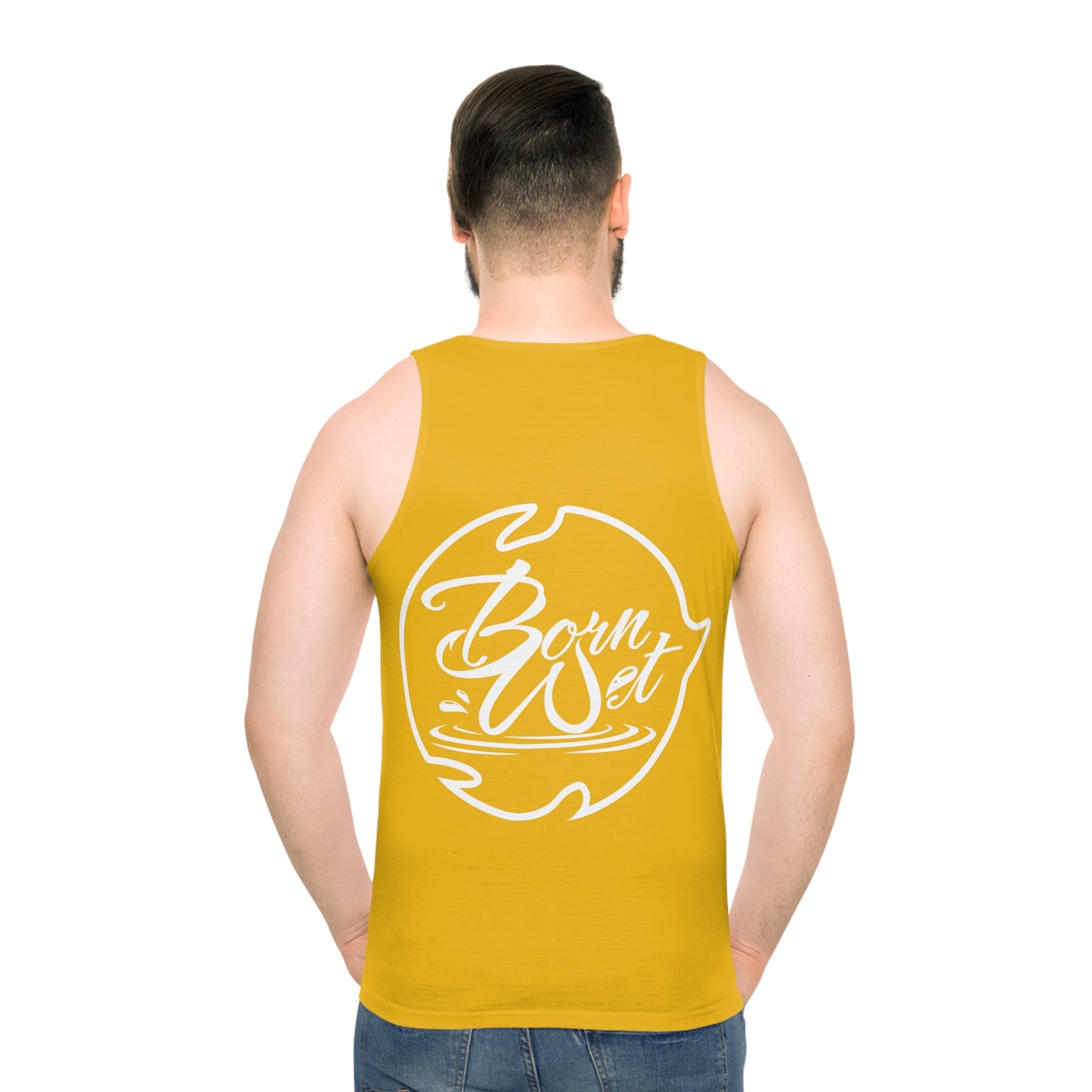 Unisex Tank Top (AOP)