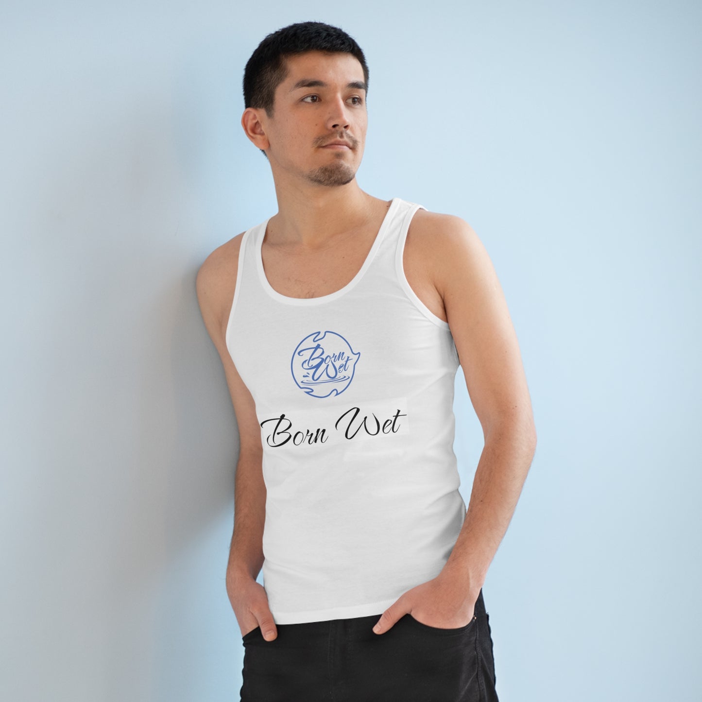 Men's Specter Tank Top