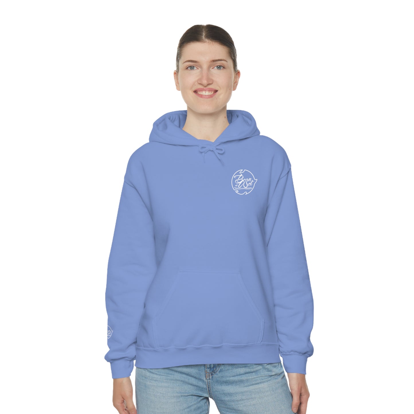 Unisex Heavy Blend™ Hooded Sweatshirt