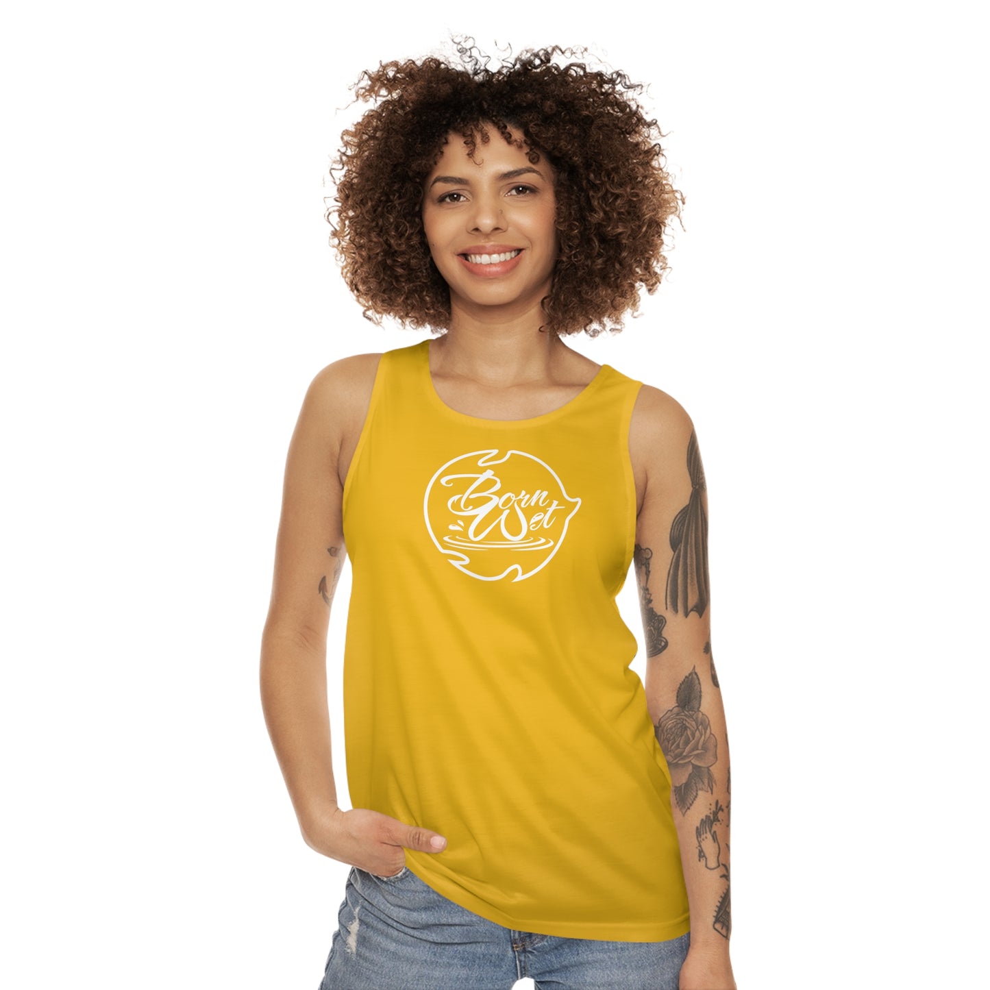 Unisex Tank Top (AOP)