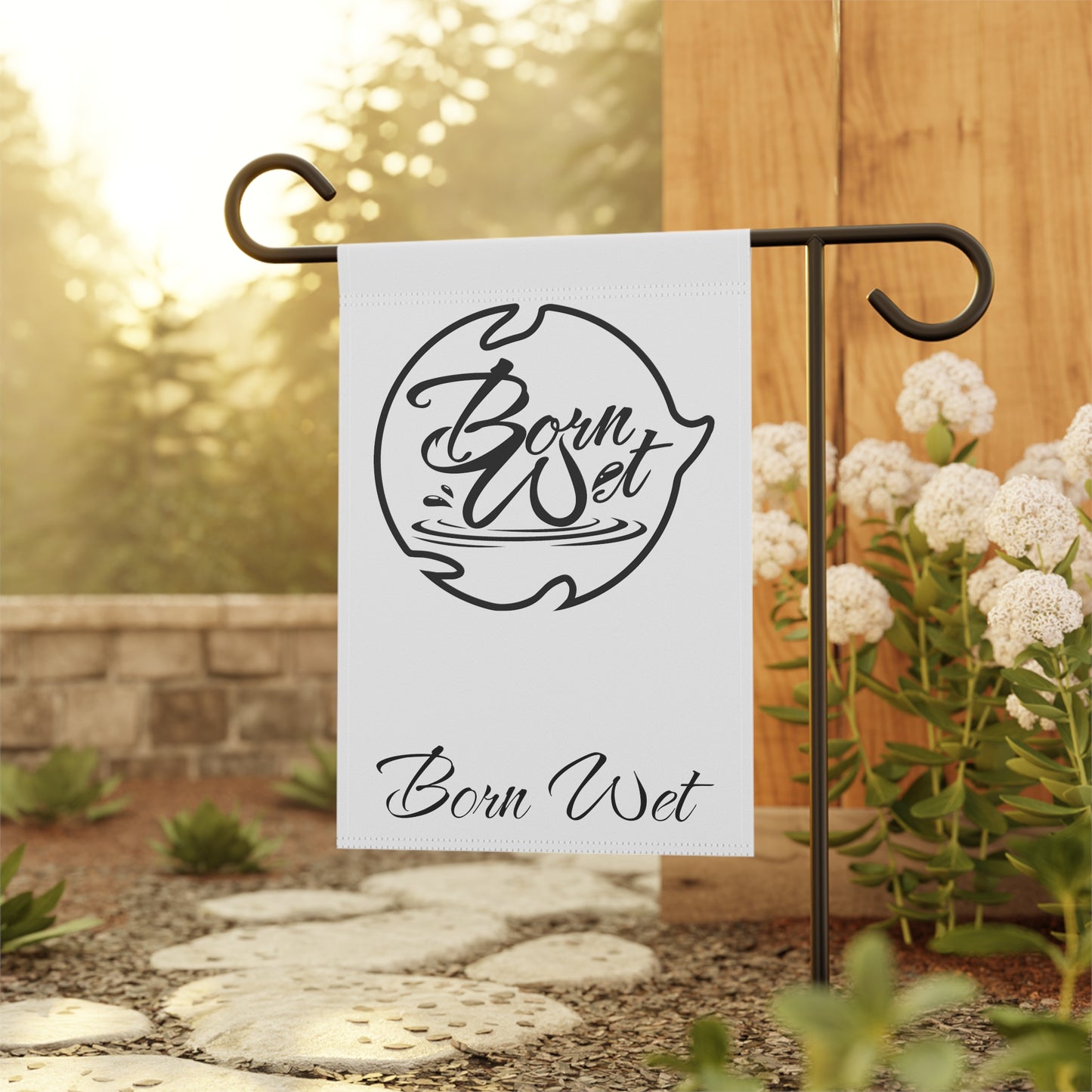 Garden & House Banner