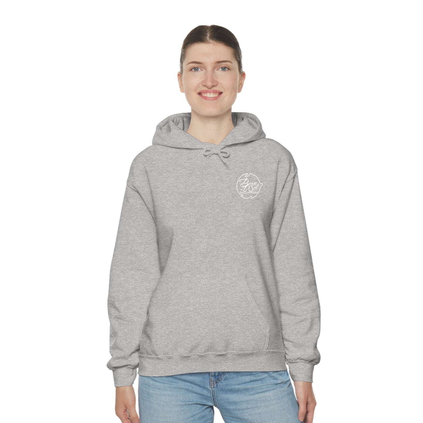 Unisex Heavy Blend™ Hooded Sweatshirt