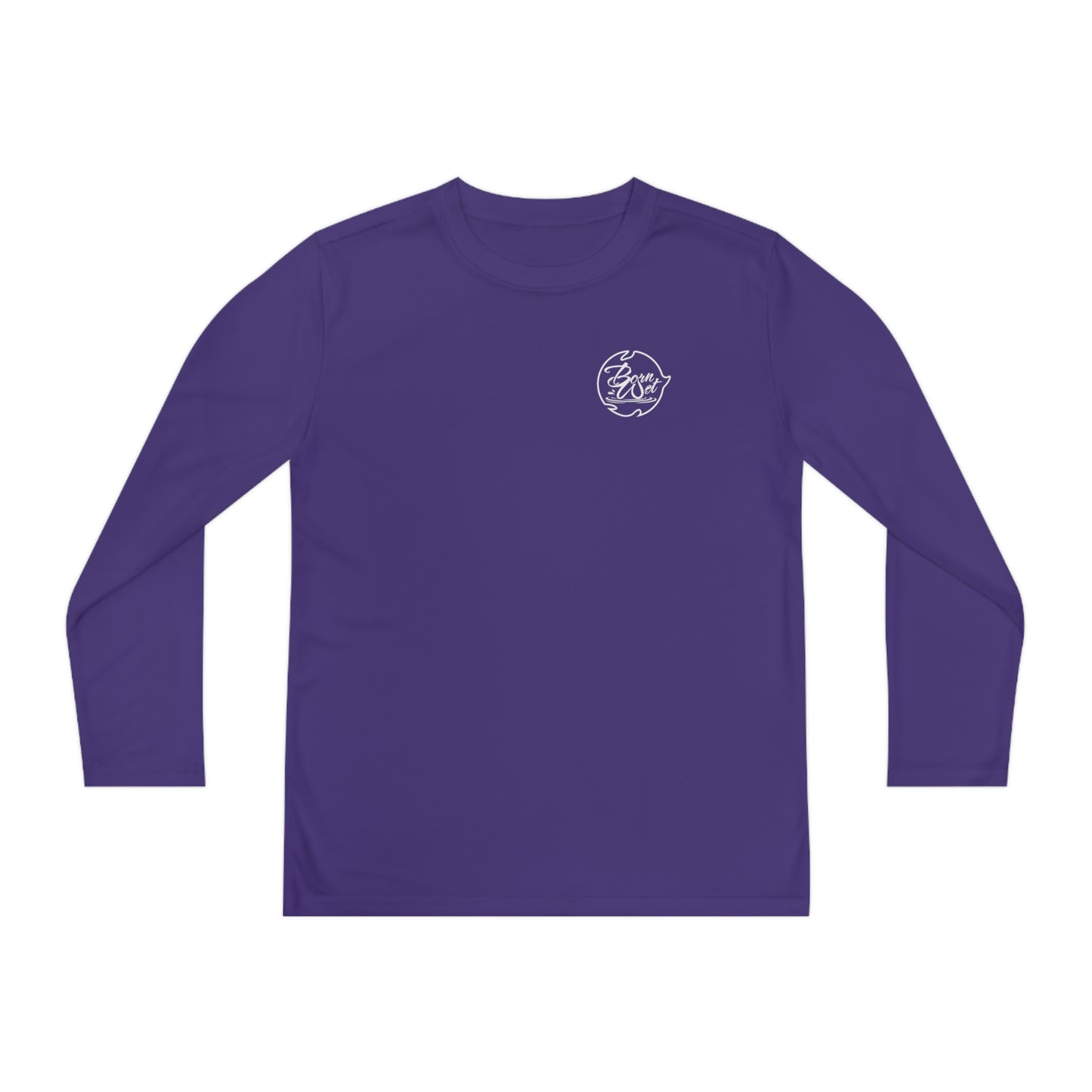 Youth Long Sleeve Competitor Tee