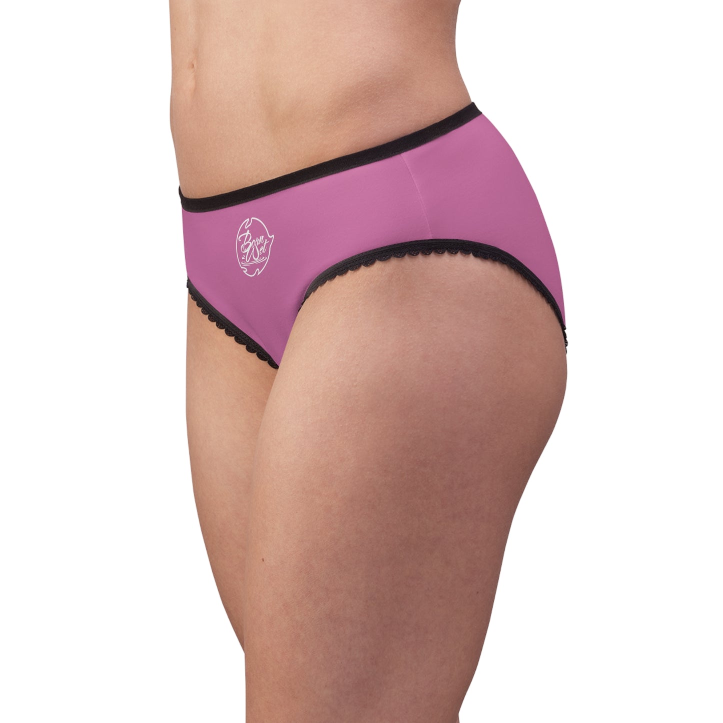 Women's Briefs (AOP)