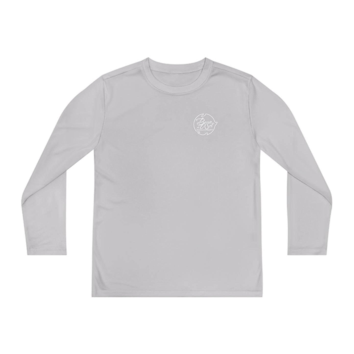 Youth Long Sleeve Competitor Tee