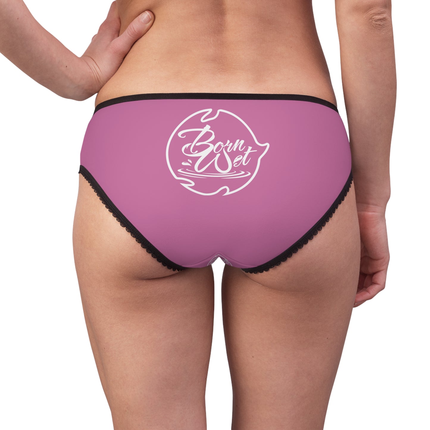 Women's Briefs (AOP)