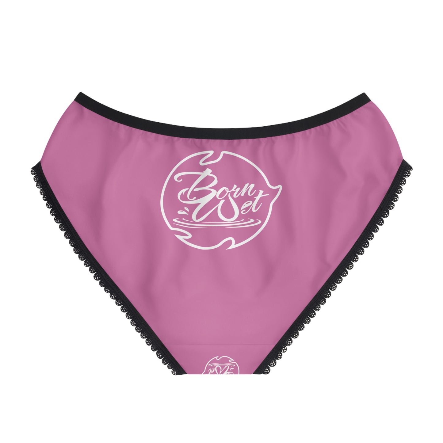 Women's Briefs (AOP)