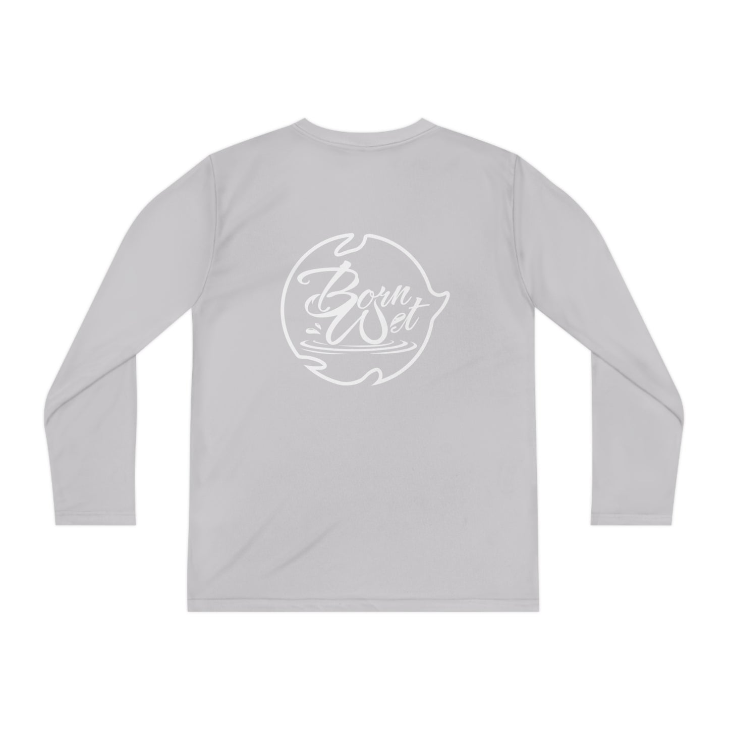 Youth Long Sleeve Competitor Tee