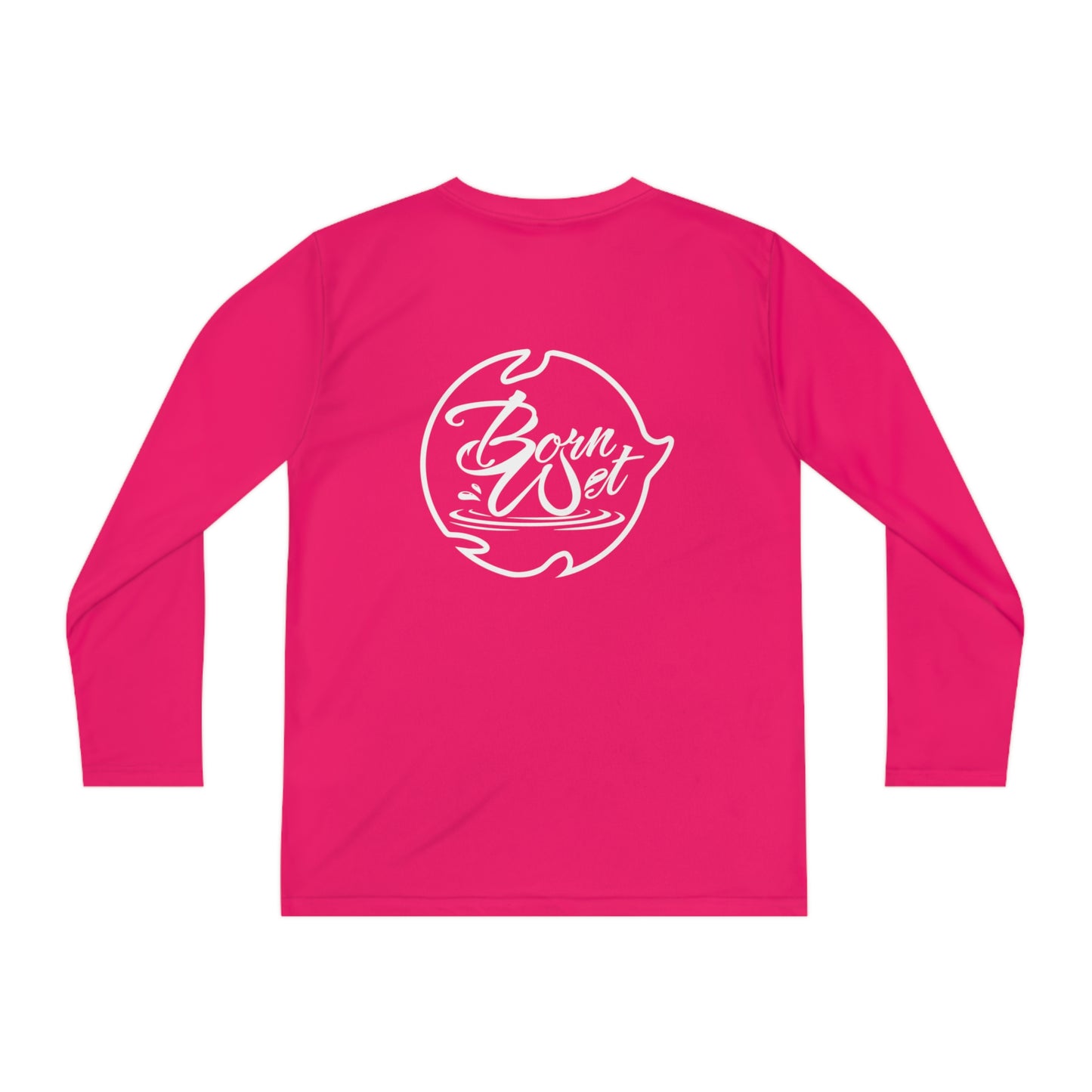 Youth Long Sleeve Competitor Tee