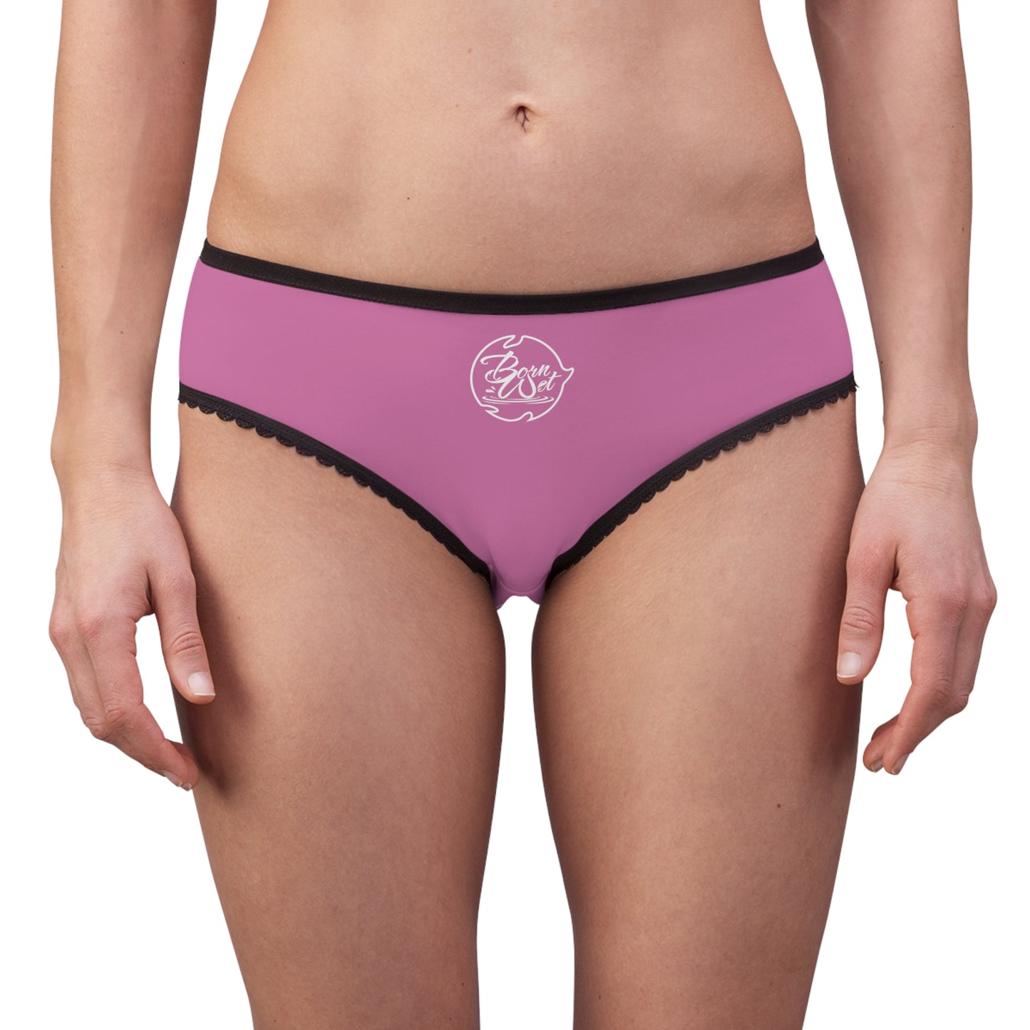 Women's Briefs (AOP)