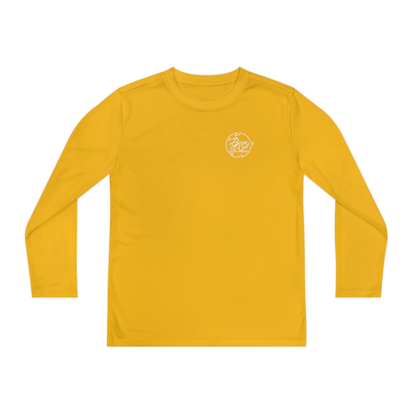 Youth Long Sleeve Competitor Tee