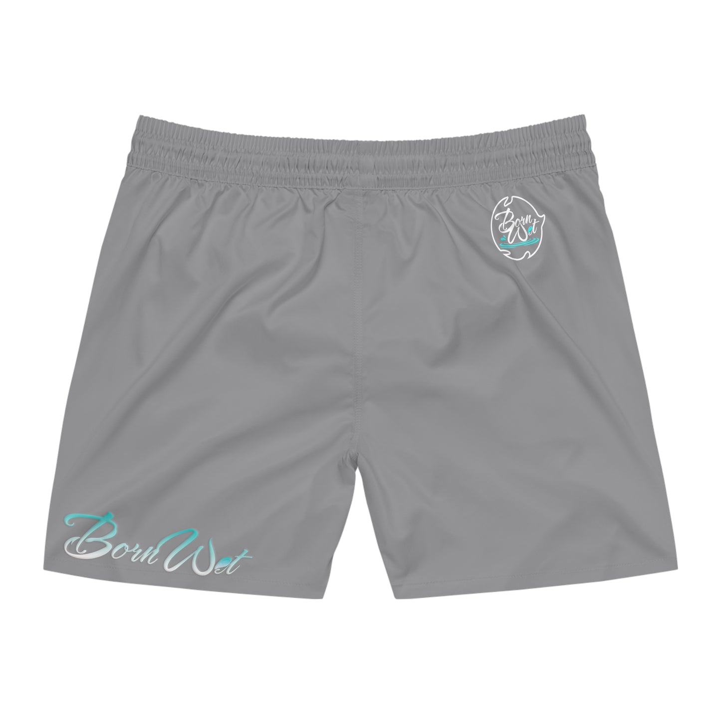 Men's Mid-Length Swim Shorts (AOP)