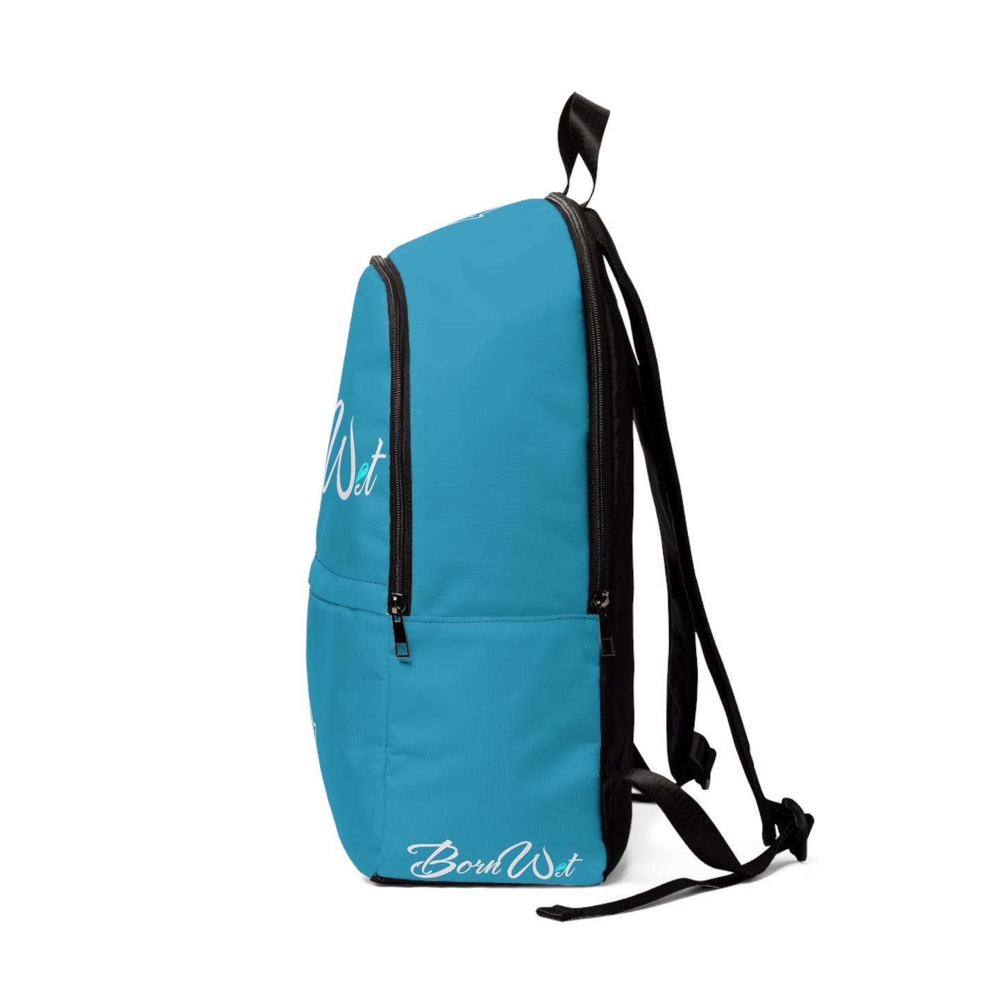 Unisex Fabric Backpack