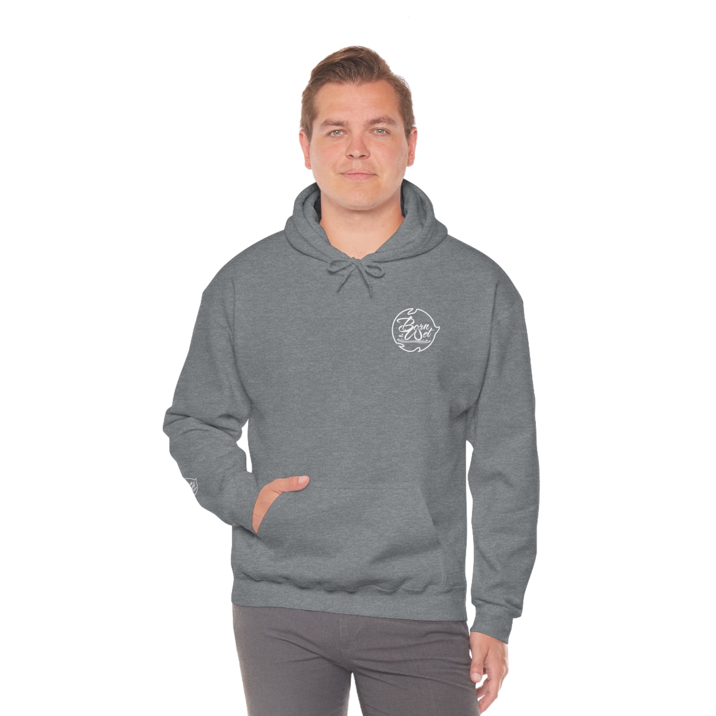 Unisex Heavy Blend™ Hooded Sweatshirt