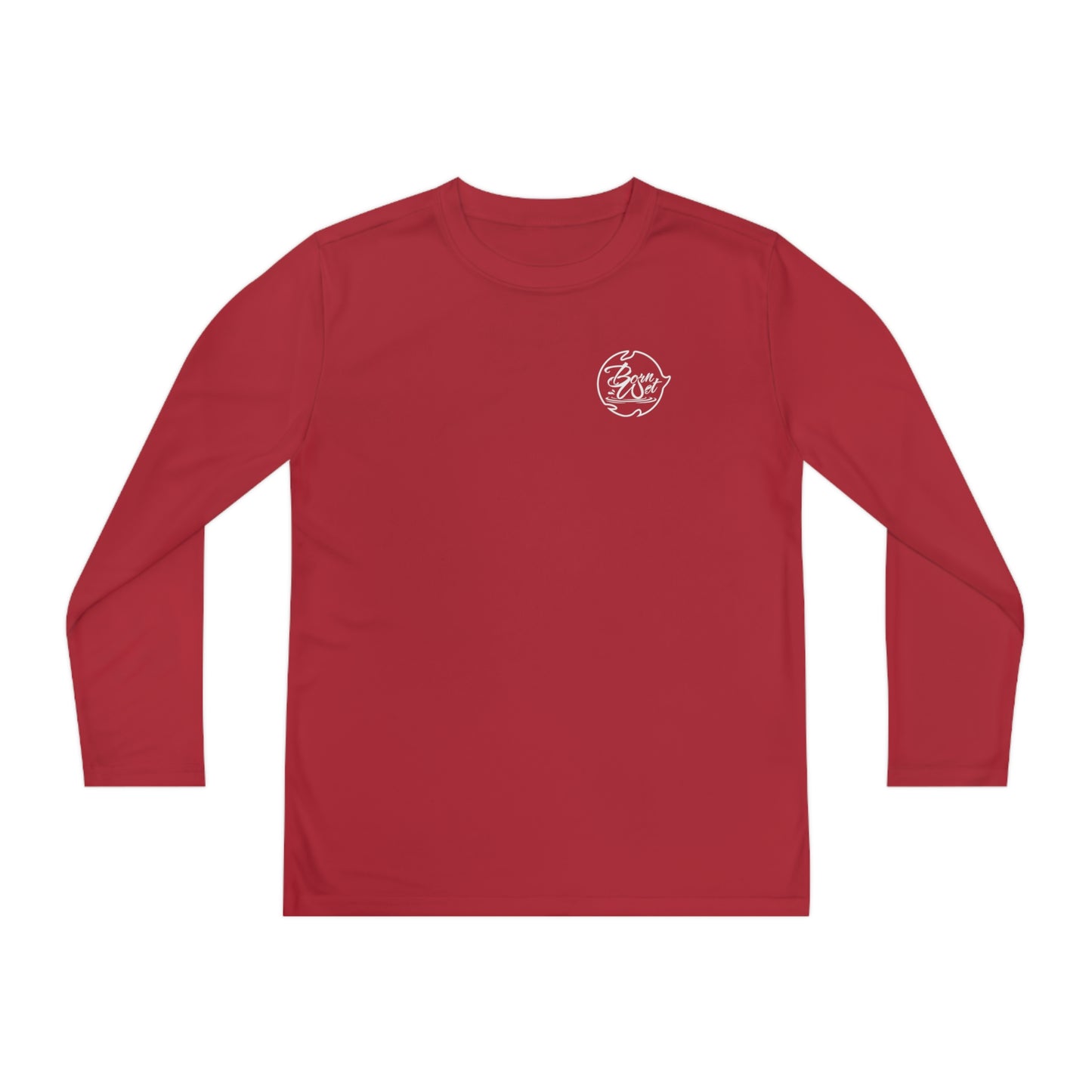 Youth Long Sleeve Competitor Tee