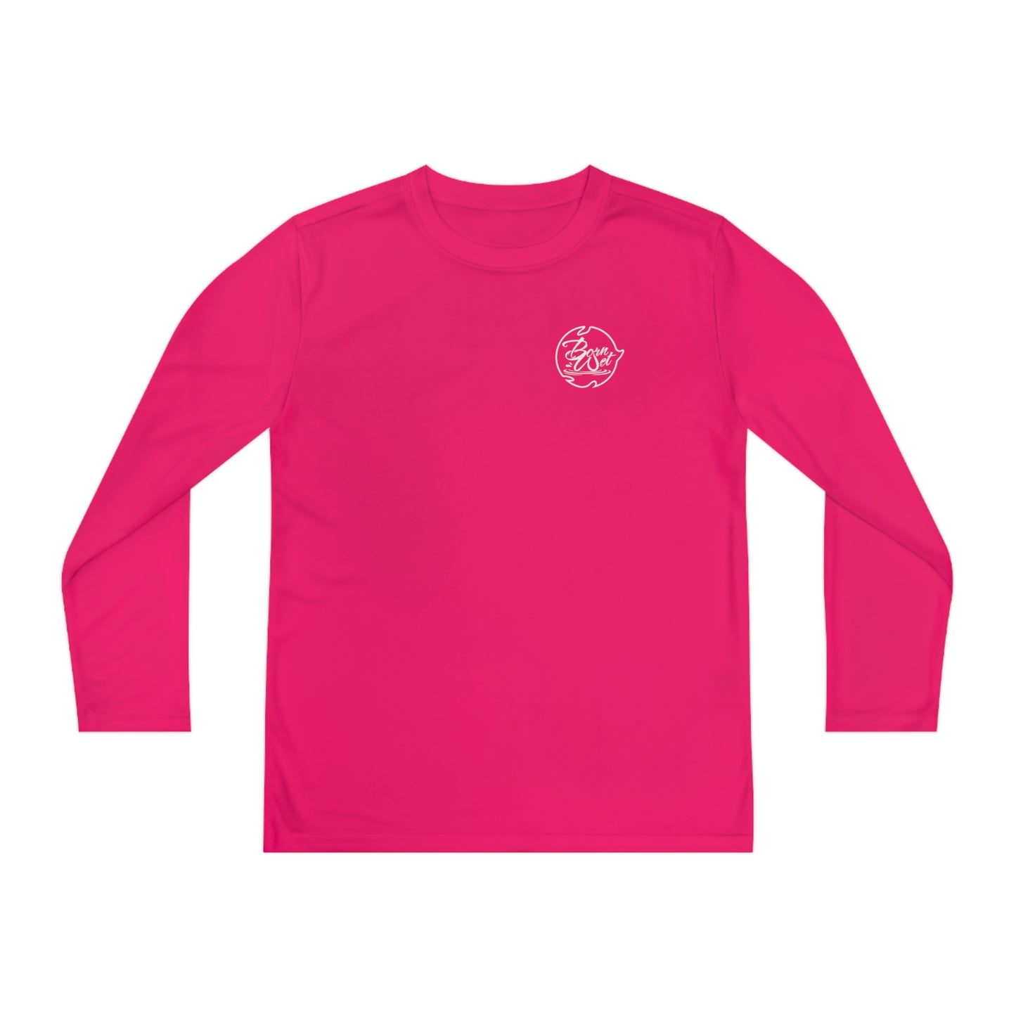 Youth Long Sleeve Competitor Tee