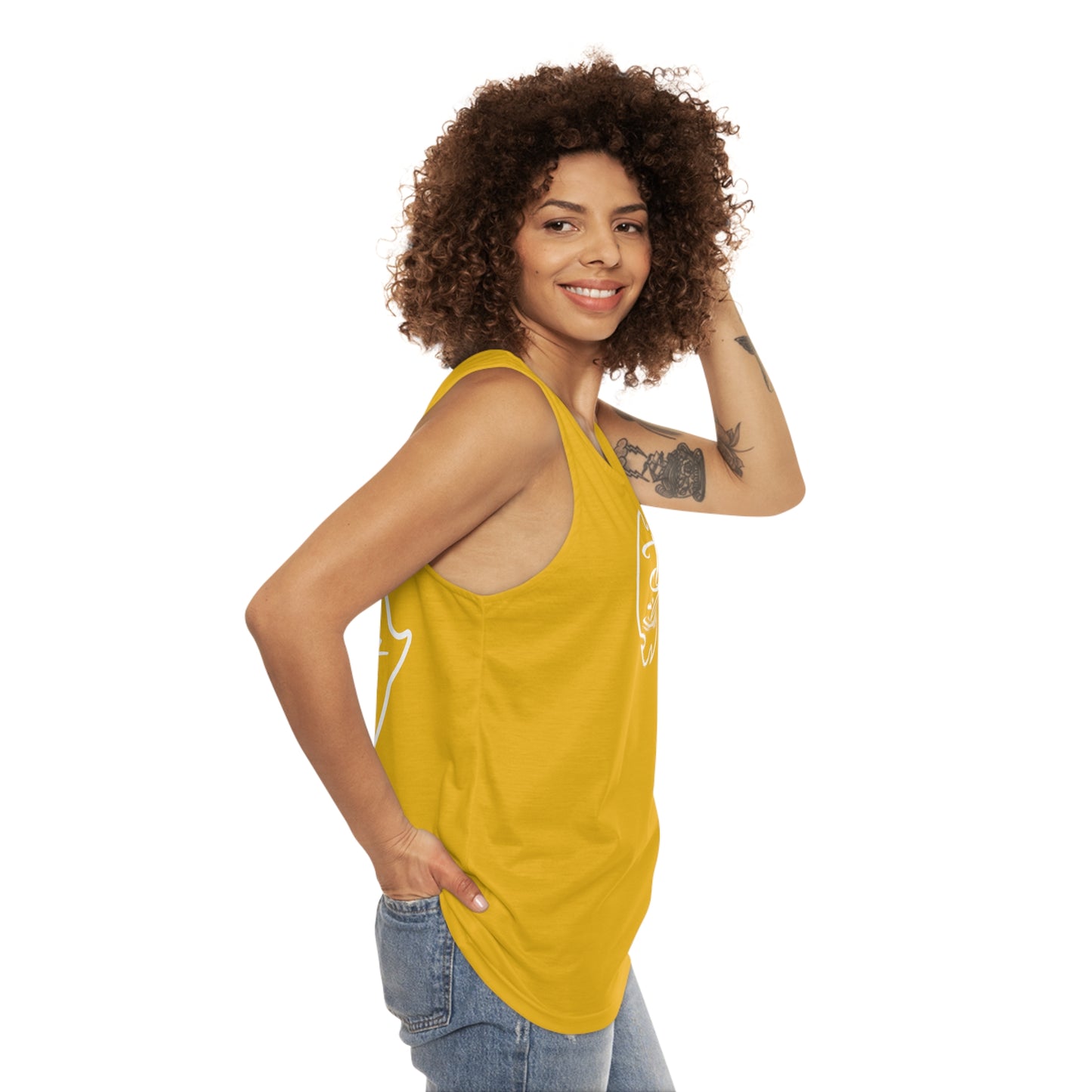 Unisex Tank Top (AOP)