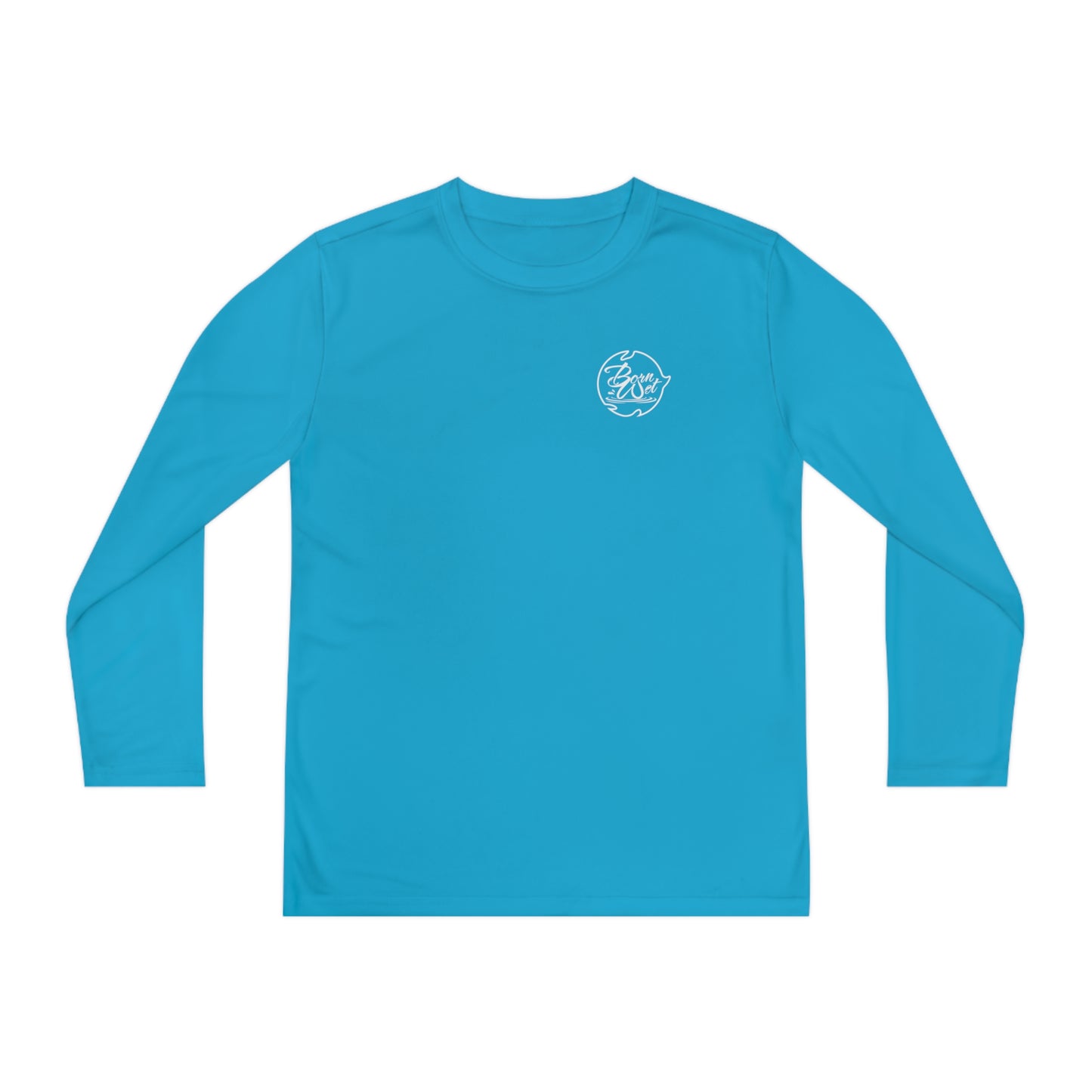 Youth Long Sleeve Competitor Tee