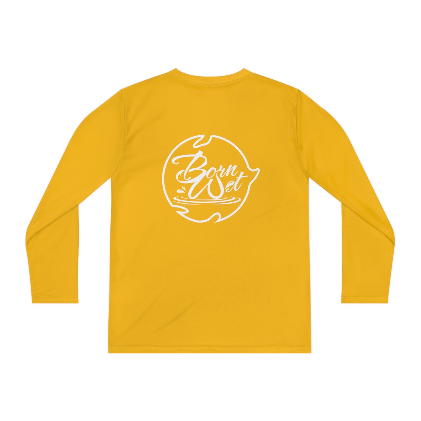 Youth Long Sleeve Competitor Tee