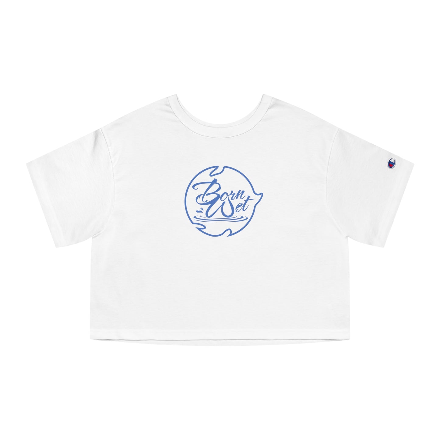 Champion Women's Heritage Cropped T-Shirt