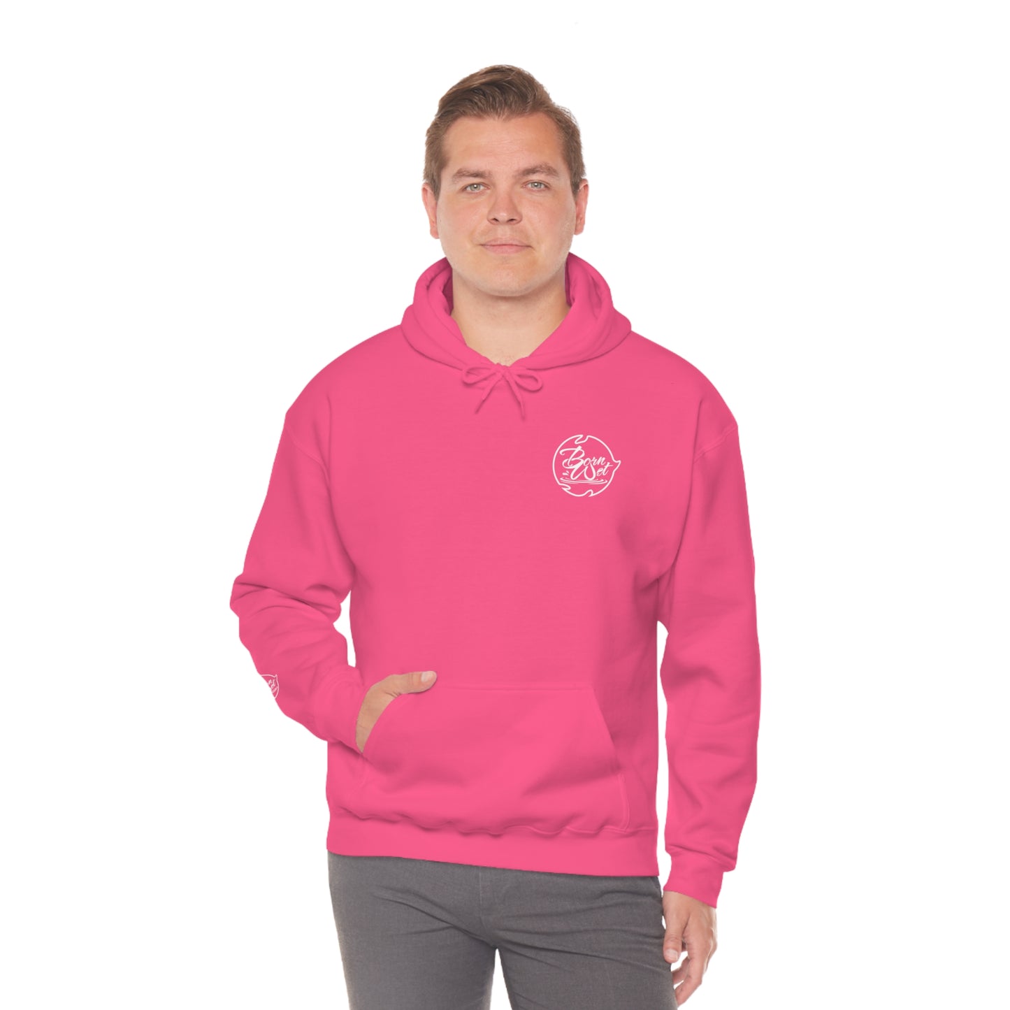 Unisex Heavy Blend™ Hooded Sweatshirt