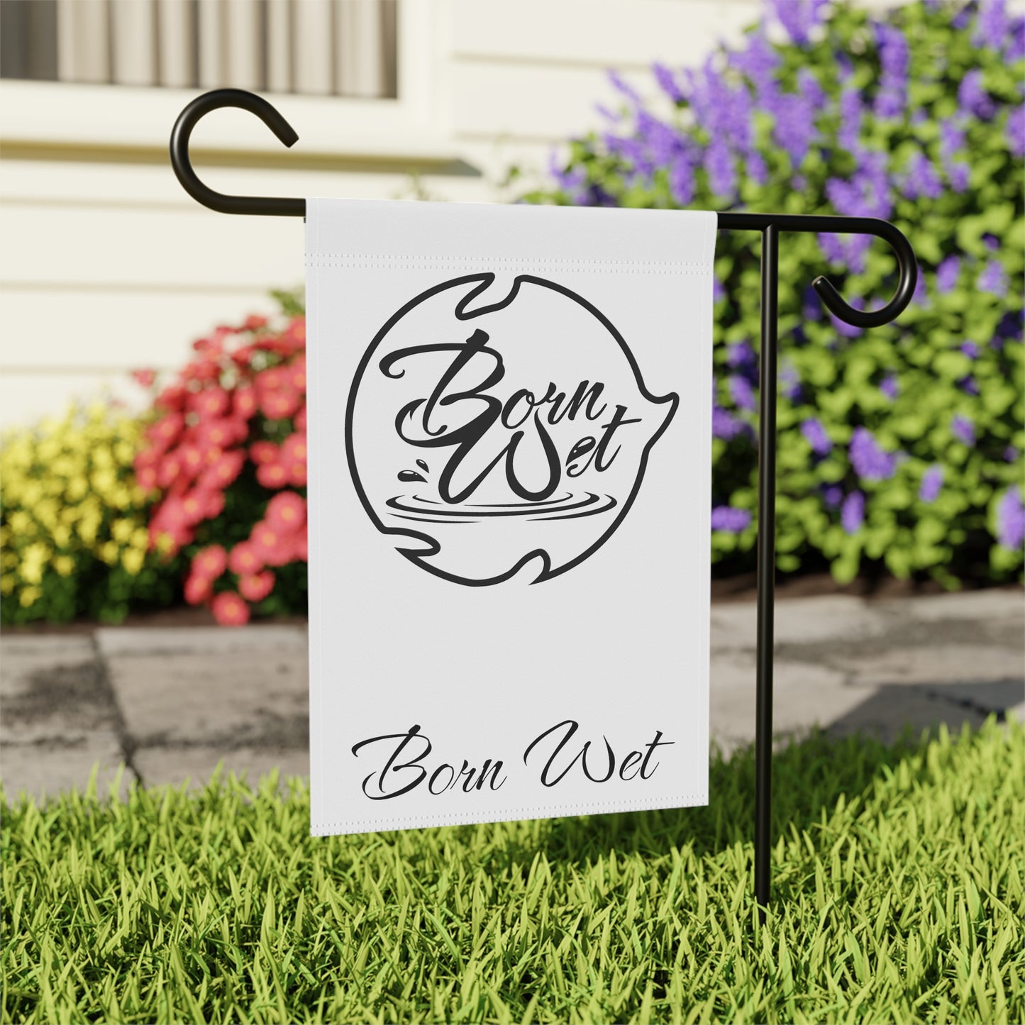 Garden & House Banner