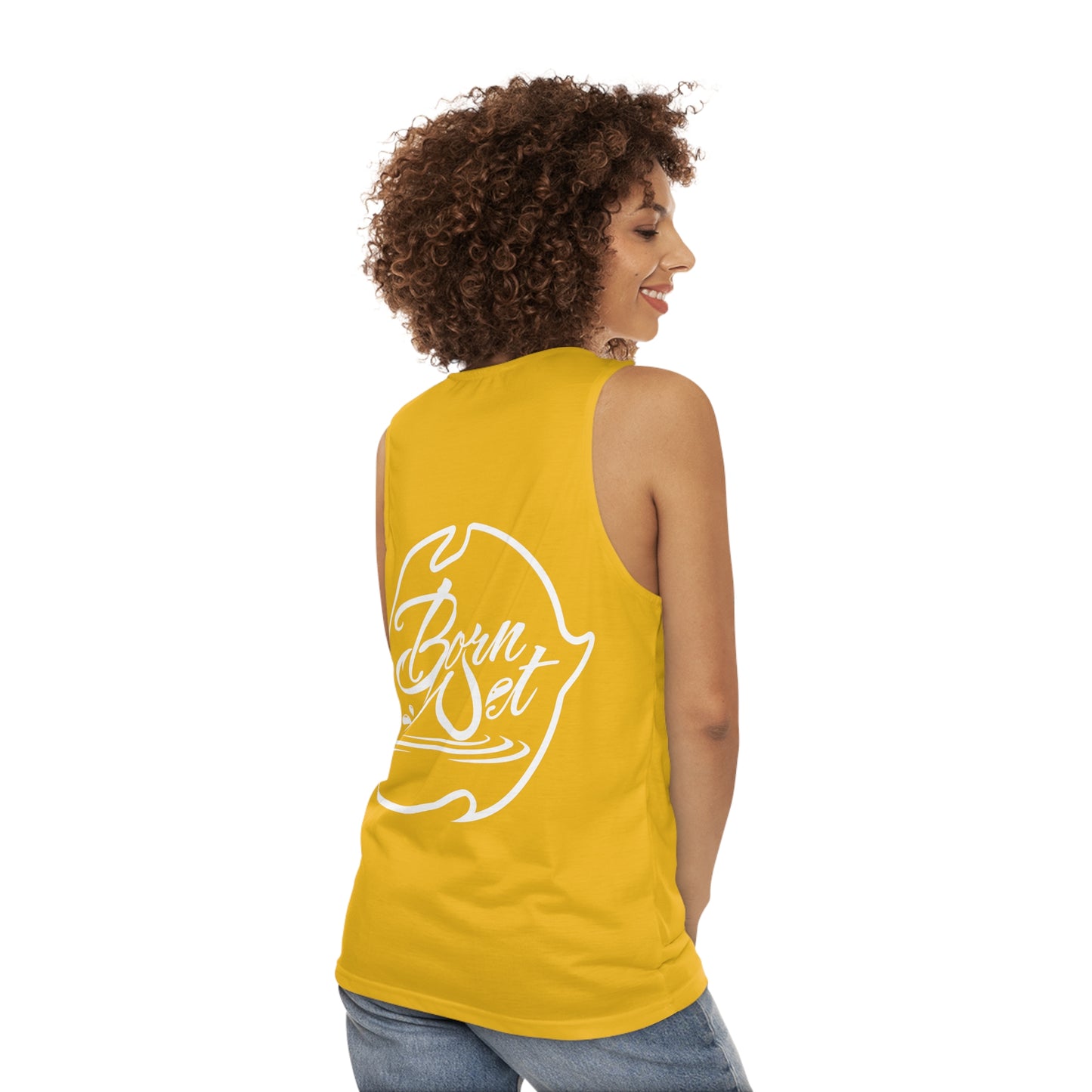 Unisex Tank Top (AOP)