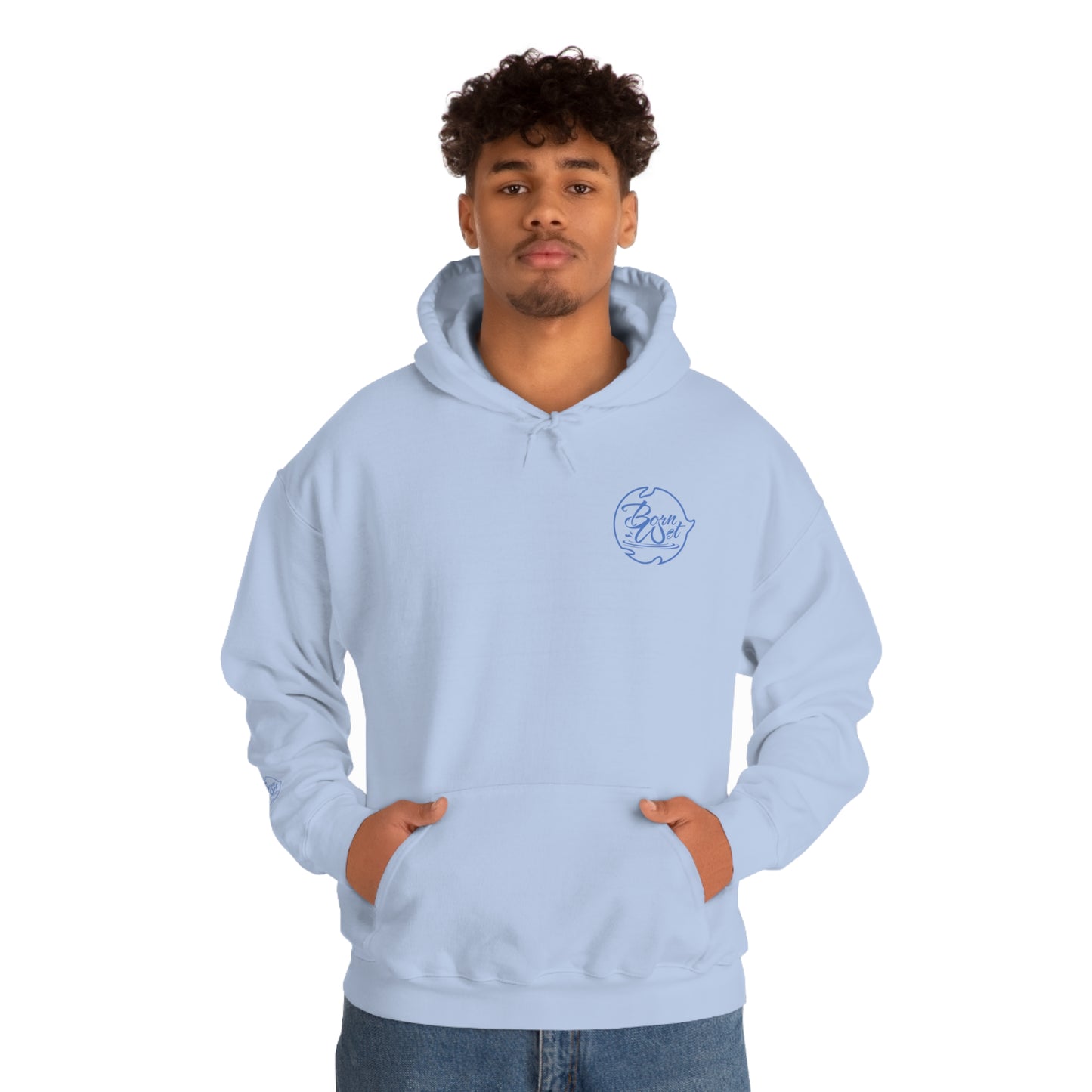 Unisex Heavy Blend™ Hooded Sweatshirt