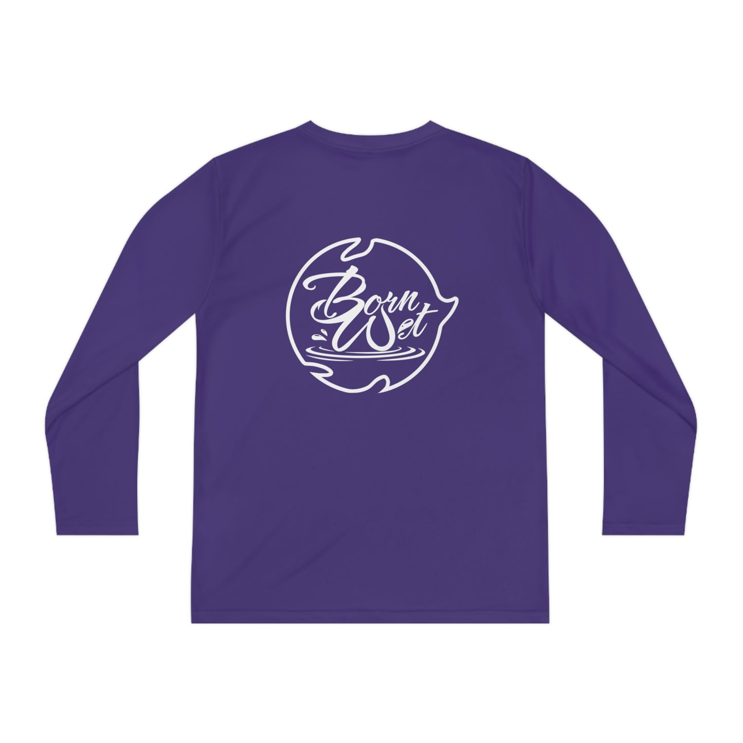 Youth Long Sleeve Competitor Tee