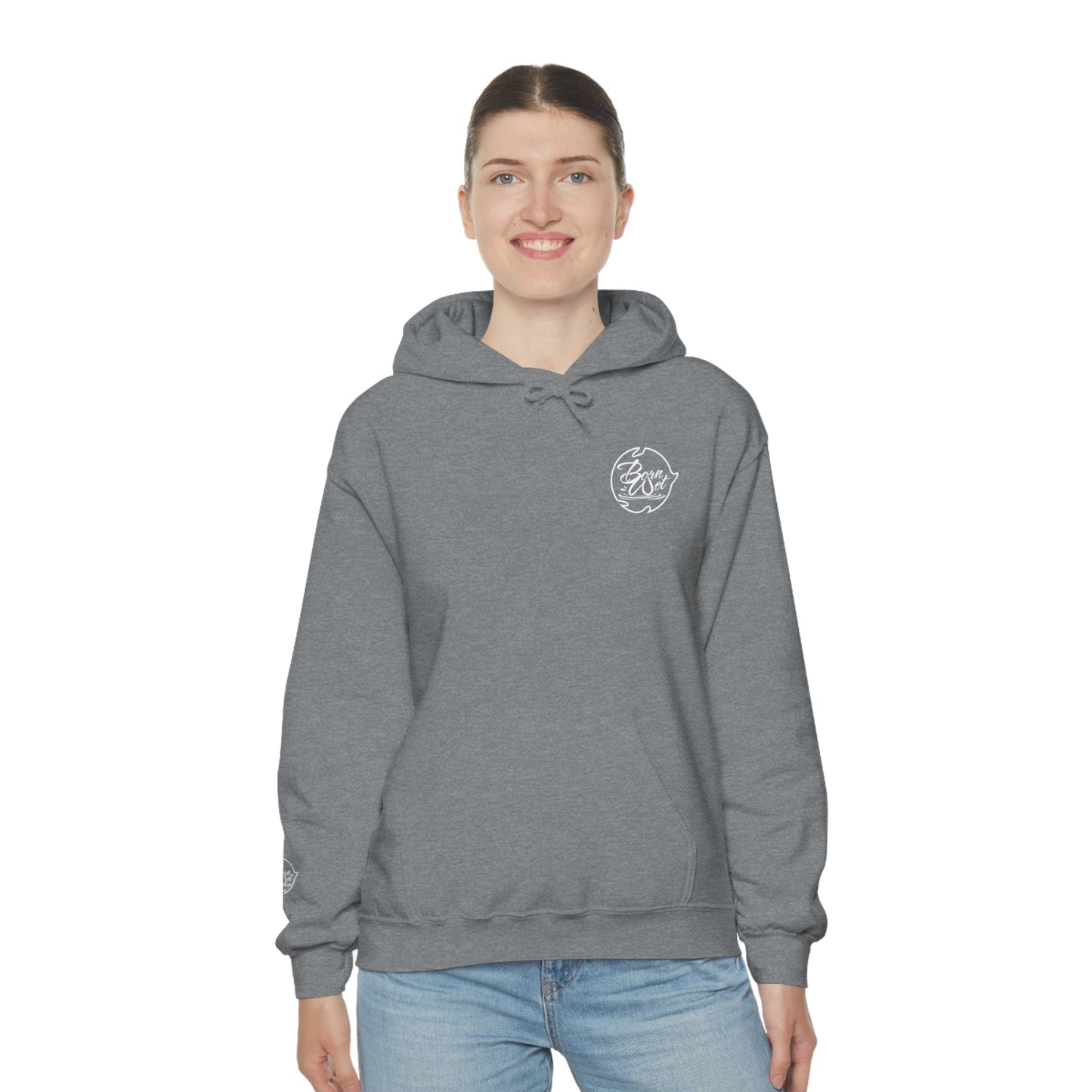 Unisex Heavy Blend™ Hooded Sweatshirt