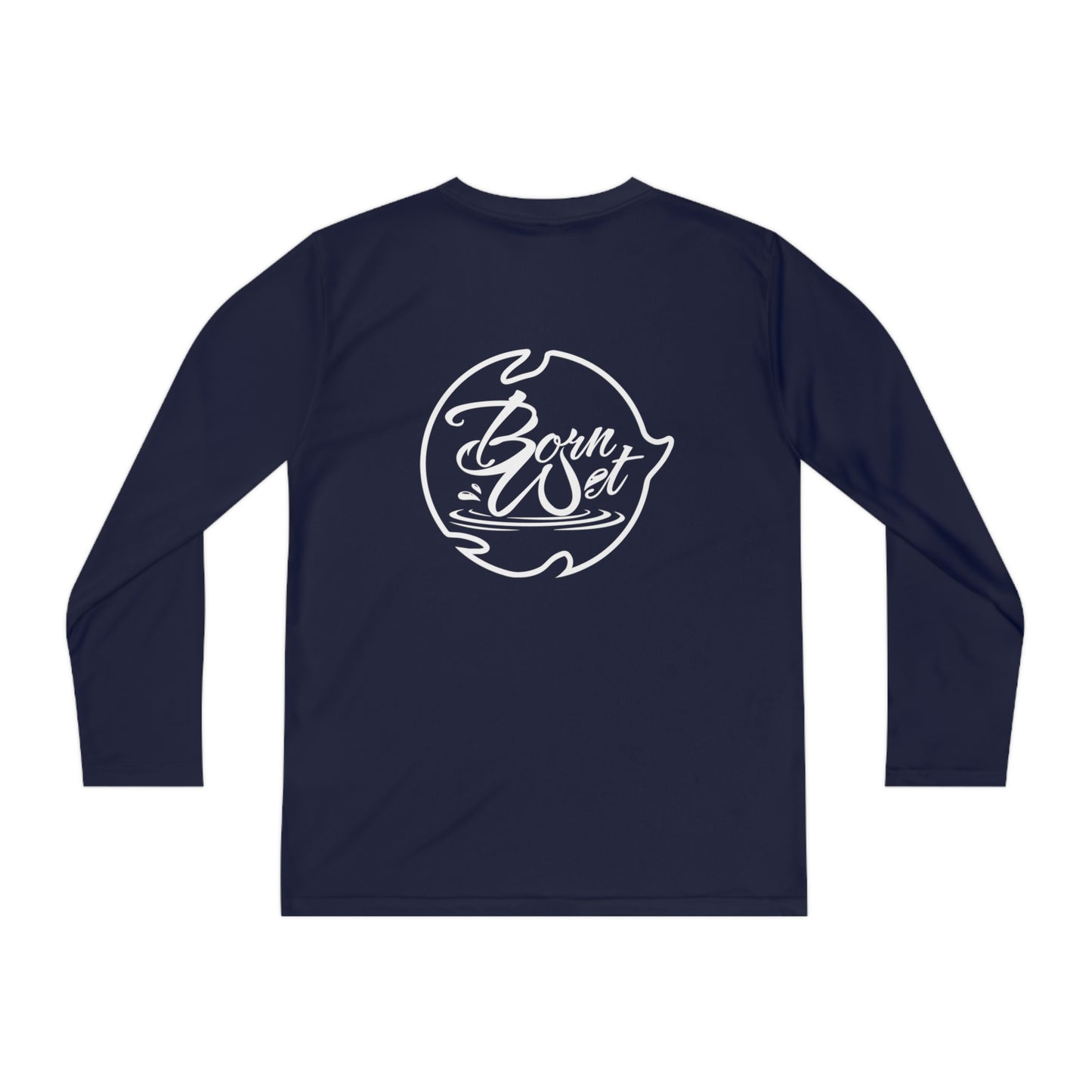 Youth Long Sleeve Competitor Tee