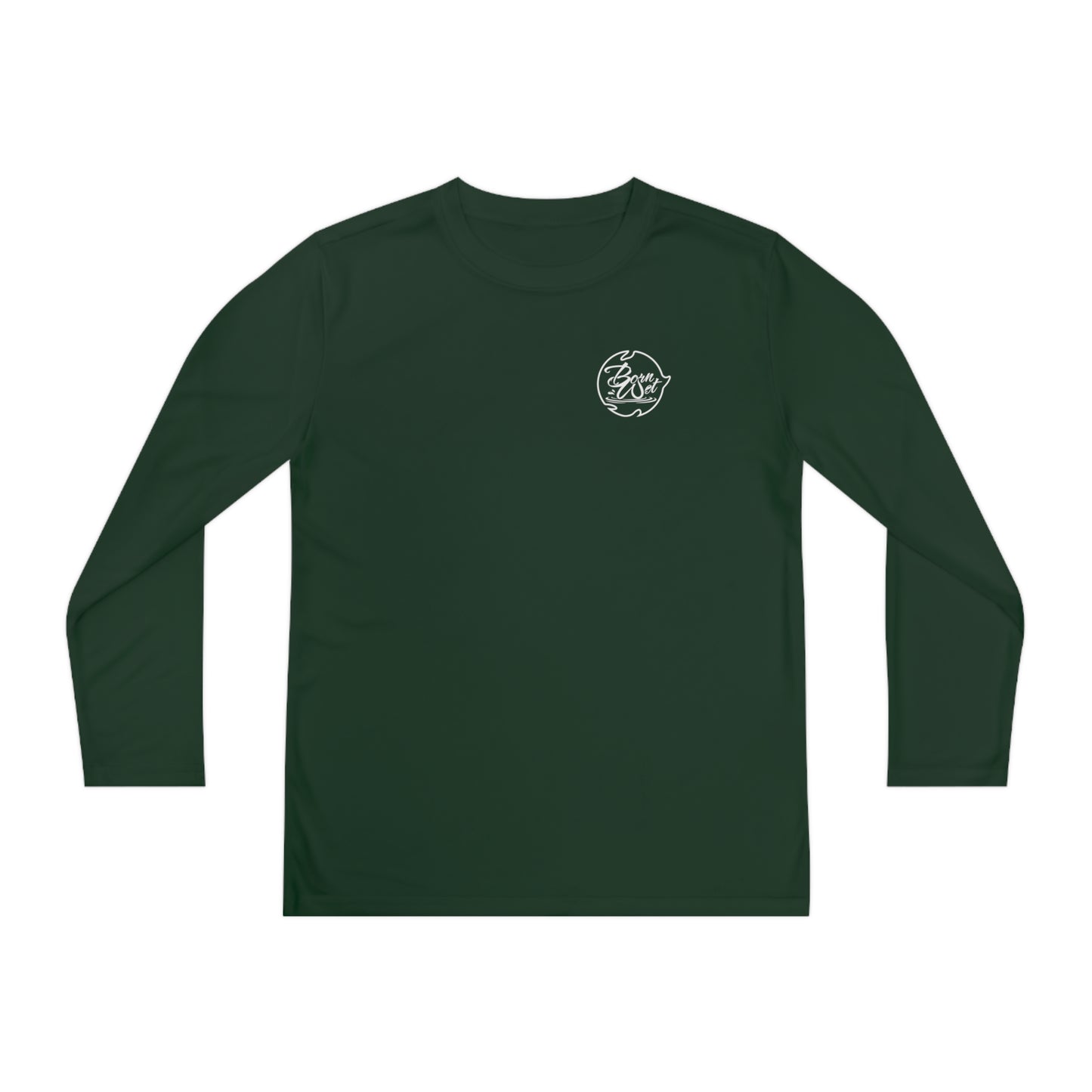 Youth Long Sleeve Competitor Tee