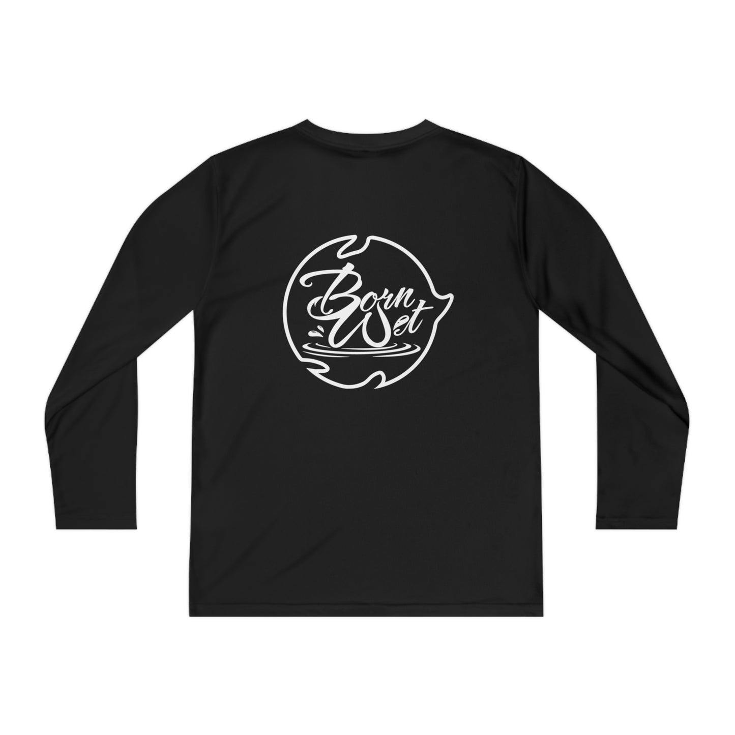 Youth Long Sleeve Competitor Tee